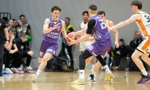 Duna Aszfalt-DTKH Kecskemét: Mindent megtettek a fiatalok Pécsen