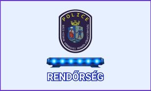 Három férfi került rendőrkézre több kecskeméti lopás miatt