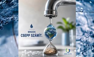 Bácsvíz Zrt: Egyetlen csepp is számít - így óvhatjuk a vizet otthon