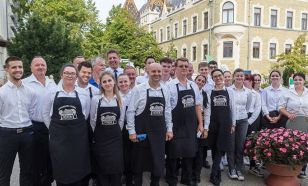 Idén is a Kecskeméti Csárda biztosítja a kifogástalan minőséget a Hírös Vacsorán