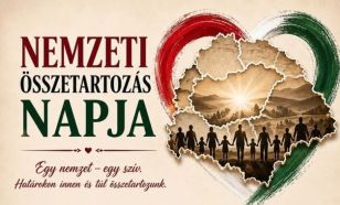 A Nemzeti Összetartozás Napja Helvécián