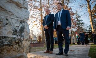 Nemzeti gyásznap: november 4-én megemlékezést tartanak Kecskeméten