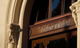 A Lechner Kávéház menüajánlata 2026.08.10. - 08.16.