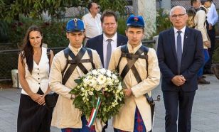 Emlékezés a kuláküldözöttekre: Ünnepi megemlékezést és koszorúzást tartanak Kecskeméten