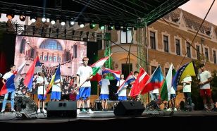 XXIV. alkalommal rendezik meg Kecskeméten a Gyermekotthonok Labdarúgó Európa Kupa Döntőt