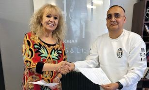 Csepregi Éva üzent Kecskemétnek: „Gyertek el ti is!”