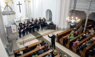 Jótékonysági hangversenyt rendeznek pénteken az Evangélikus Templomban