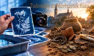 Kutatók Éjszakája: Tudomány és Művészetek Háza