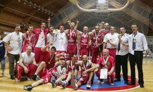 20 éves a kecskeméti kupagyőzelem