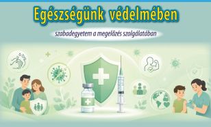 TIT Egészségvédelmi Szabadegyetem: A gyermekkori védőoltásokról tartanak előadást