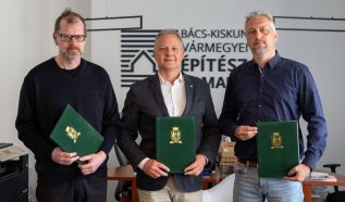 Zaboretzky Ferenc építész, Kecskemét építőmesterének életét és munkásságát bemutató kiadvány készül