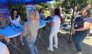 Közel 50 szűrővizsgálat várta a munkatársakat a BÁCSVÍZ Prevenciós Egészségnapjain