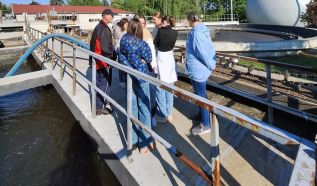 Így lesz a szennyvízből érték: Nyílt napot tartott a Föld napján a BÁCSVÍZ