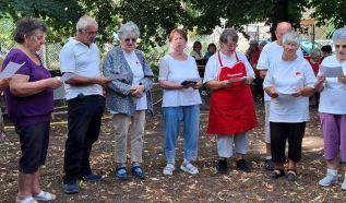 Közös főzés, fergeteges hangulat: Megrendezték a XIX. Lecsófesztivált Kecskeméten