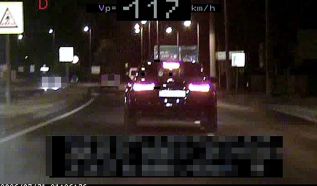 2270 gyorshajtó egy hét alatt Bács-Kiskunban – Jogosítvány nélkül száguldott 117 km/órával Kecskeméten