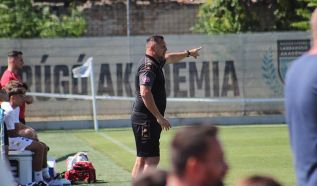 Tímár Krisztián: A vereséget és a győzelmet sem értékeljük túl