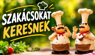 Szakács munkatársakat keres a Kecskeméti Piarista Gimnázium, Kollégium, Általános Iskola és Óvoda