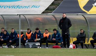 Tímár Krisztián: Örülünk, hogy tudtunk játszani a szünetben is