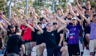 Szurkolói információk: KTE - Videoton