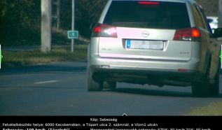 210.000 forintba került a kecskeméti autókázás