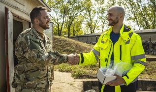 Egy darabka történelem a földből: Monarchia-kori pisztoly Kecskeméten