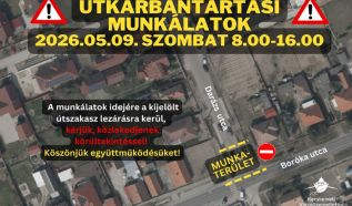 Útkarbantartás Kadafalván: Korlátozásokra kell számítani szombaton