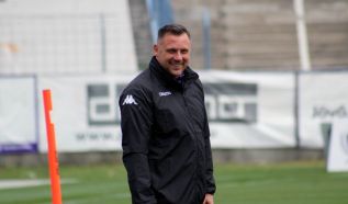 Tímár Krisztián: Szeretnénk sorozatot építeni