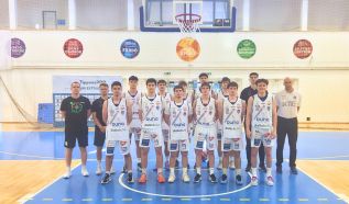 Duna Aszfalt-DTKH Kecskemét: Országos döntőben az U21