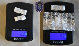 Pechszéria Kecskeméten: Elütötték a rendőrök elől menekülő bankkártyatolvajt