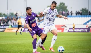 Az Újpest lesz az ellenfelünk a nyolcaddöntőben