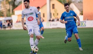 Beke Péter újra a forduló válogatottjában