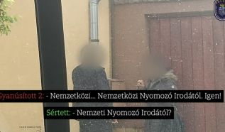 Csapdába csalták a kamu rendőröket