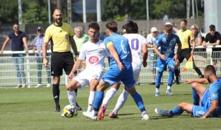 120 perces edzőmeccsen vertük az MTK-t