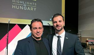 Átadták a Highlights of Hungary társadalmi díjait: Bán János a díjazottak között