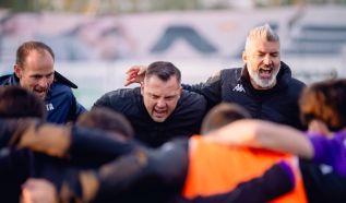 Tímár Krisztián: Nagyon szeretnénk megnyerni az utolsó hazai meccset