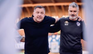 Tímár Krisztián: Komoly céljaink vannak még a hajrában