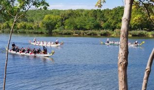 Idén is megrendezik a Sulisárkány versenyt a Benkó Zoltán Park taván