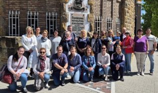 Kecskeméti Református iskolák csapata is rajthoz állt az NN Ultrabalatonon