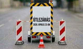 Hálózati munkálatok miatt ideiglenes vízszünet várható április 23-án Kecskemét több pontján