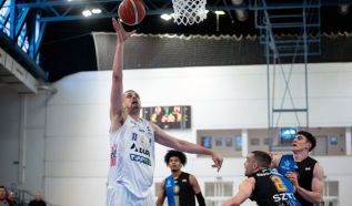 Revansot vett a Duna Aszfalt-DTKH Kecskemét a Szeged ellen