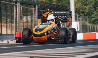 Nem csak a felvételizőkért, az NFS Teamért is szoríthatunk – Ausztriára készül a Neumann Formula Student Team