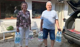 Szemereyné Dr. Pataki Klaudia: Kiszáradt a kút, egy 82 éves asszony maradt ivóvíz nélkül egy tanyán