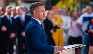 Magyar Péter kommentben ment neki a Legfőbb Ügyészségnek, azok meg visszaszóltak