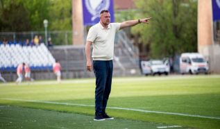 Tímár Krisztián: Örülök, hogy amit minimálisan elterveztünk, azt teljesítettük