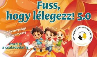Fuss, hogy lélegezz! 5.0 – Jótékonysági futóverseny Kecskeméten