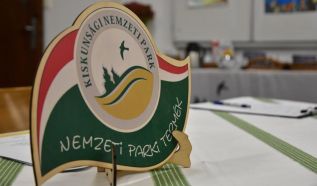 Kilenc termelő 36 terméke kapta meg a Nemzeti Parki Termék védjegyet