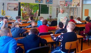 14 iskolába viszik el az erdőt a kecskeméti erdészek