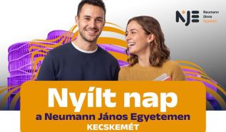 November 6-án nyílt nap lesz a Neumannon