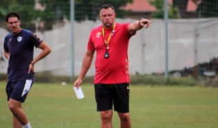 Tímár Krisztián: Szeretnénk idegenben jó rajtot venni
