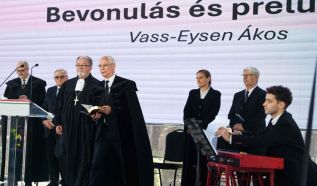 Ráday Napok Kecskeméten: ezer református találkozott a főtéren